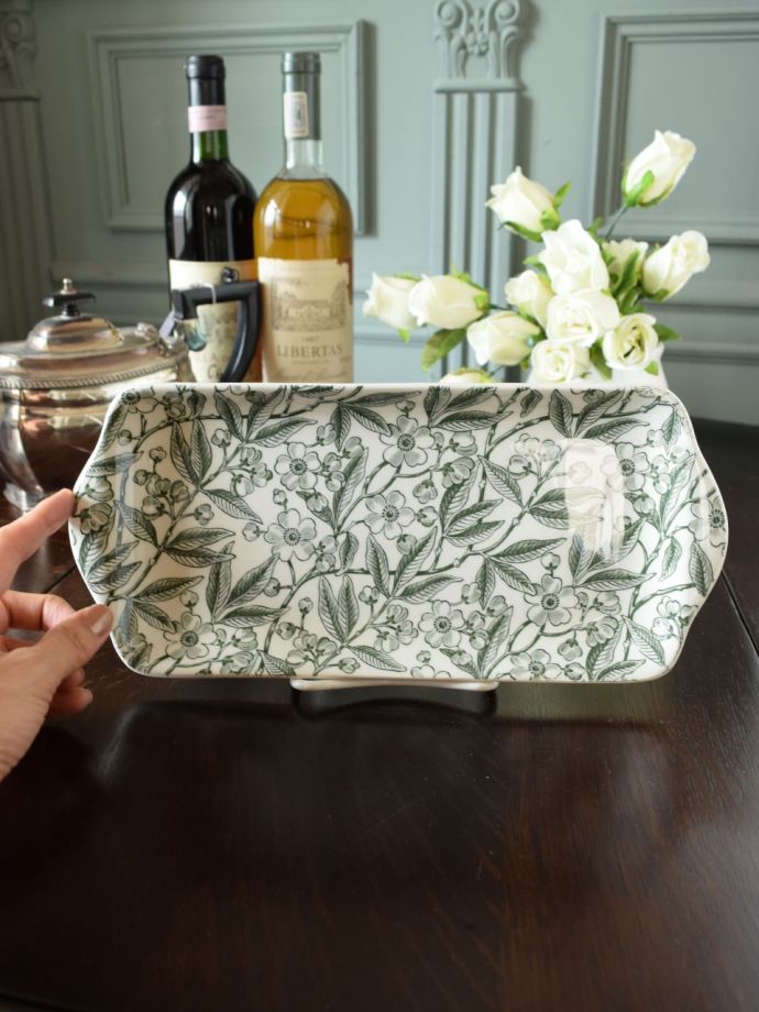 バーレイのプレート