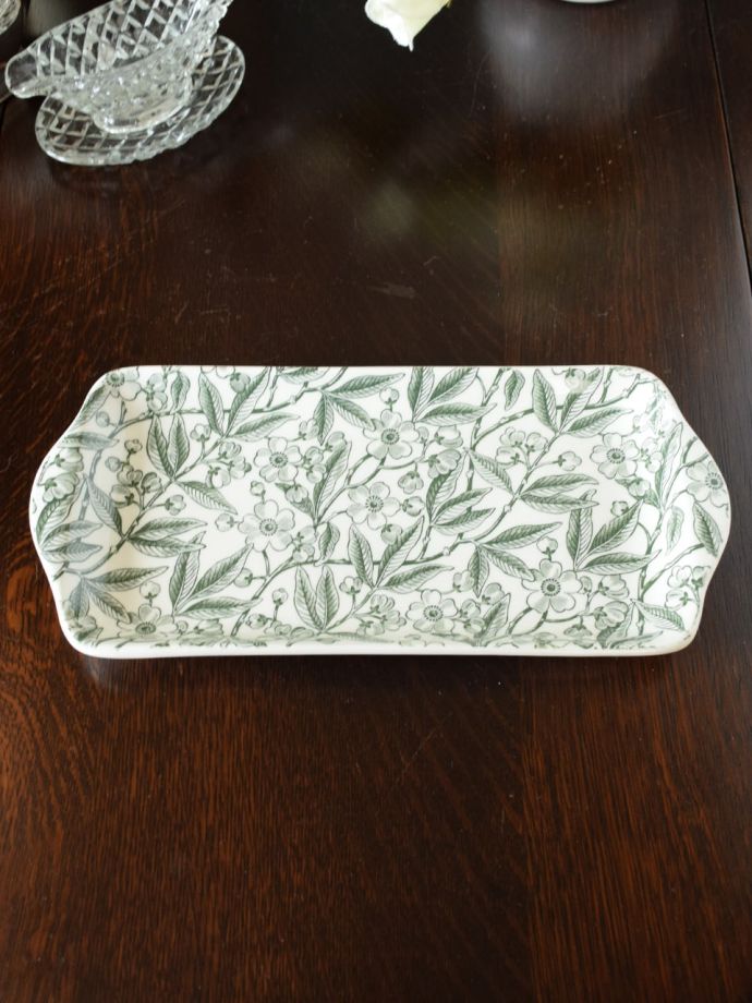 バーレイ社の食器