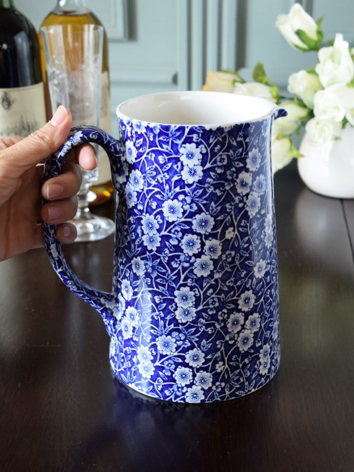 バーレイ社のタンカードジャグ