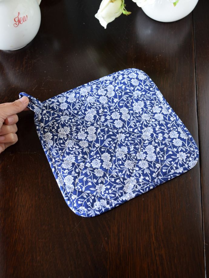 バーレイ社のポットマット