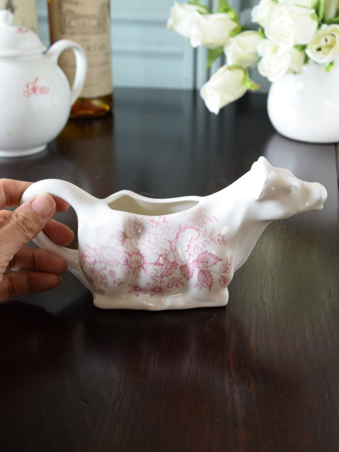 バーレイ社のカウクリーマー