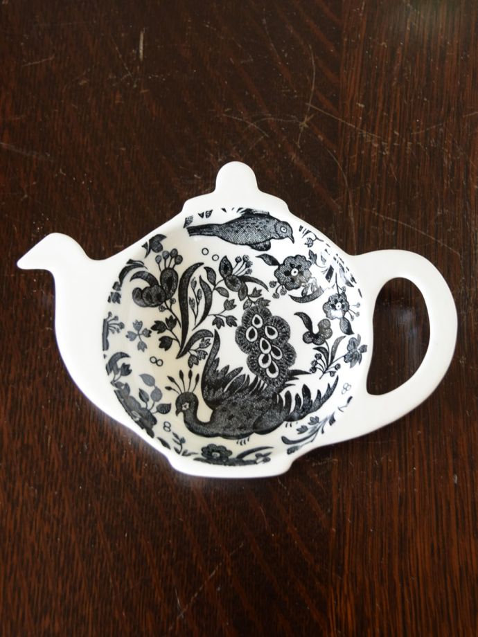 バーレイの食器