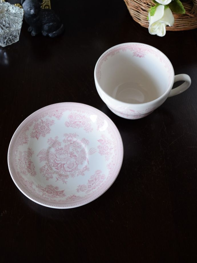 バーレイの食器