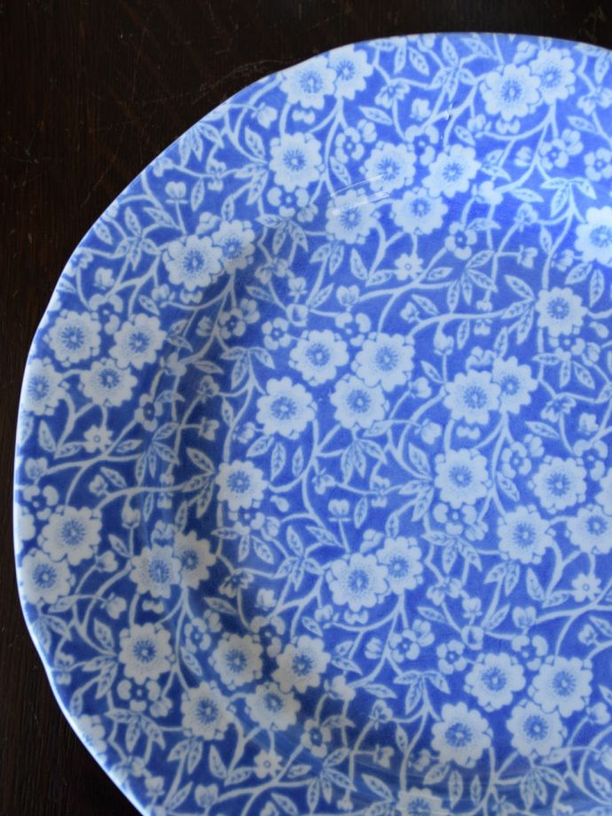 英国バーレイ社のキャリコ