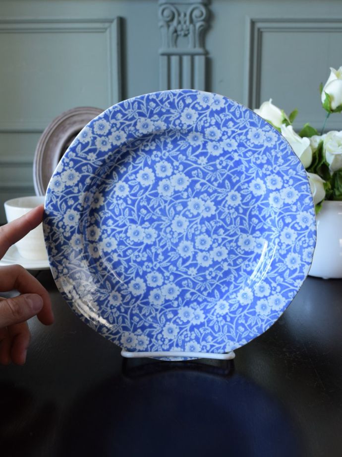 バーレイ社のプレート