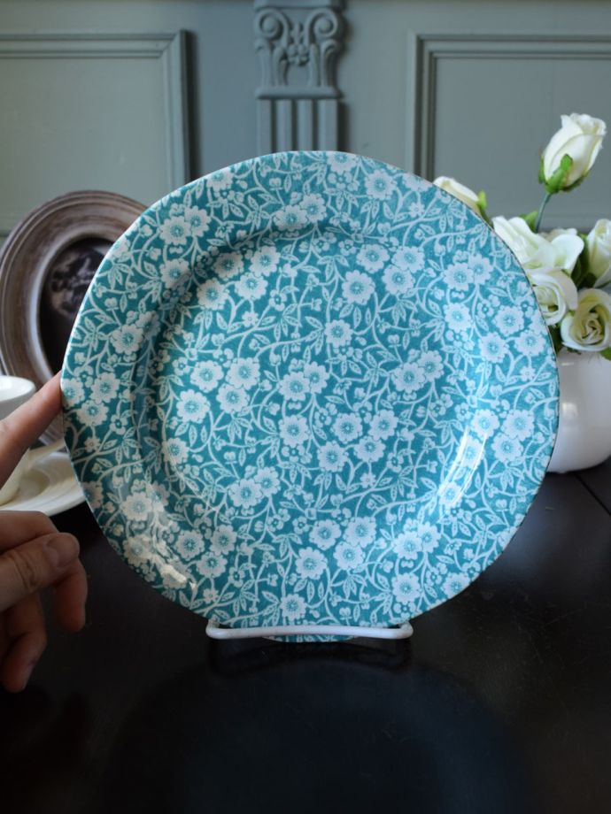 バーレイ社のプレート