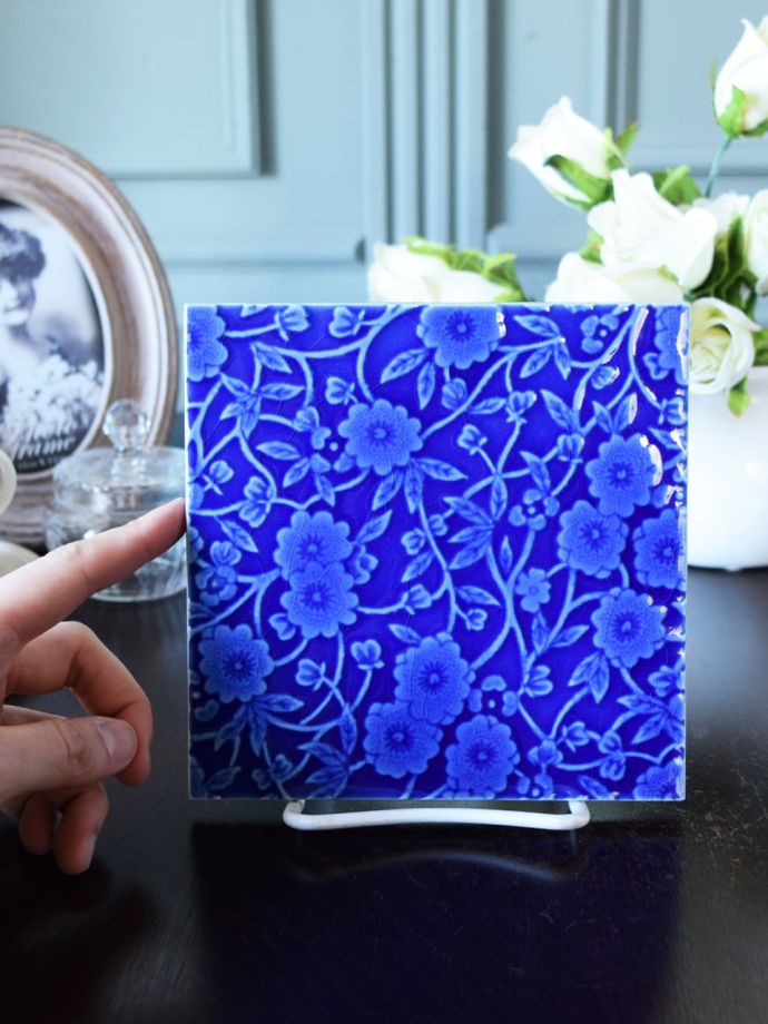 バーレイ社のタイル