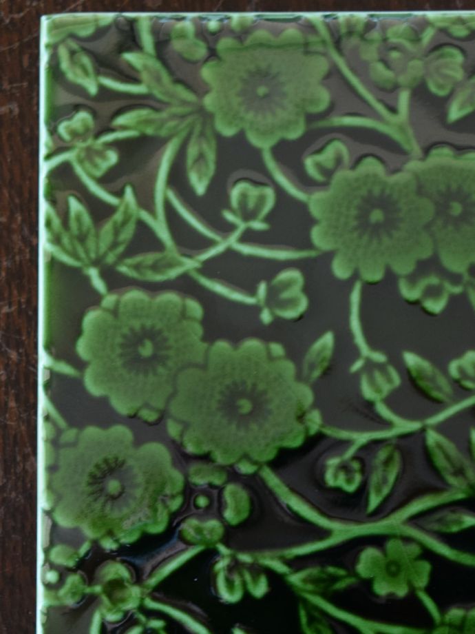 英国バーレイ社のブルーキャリコ