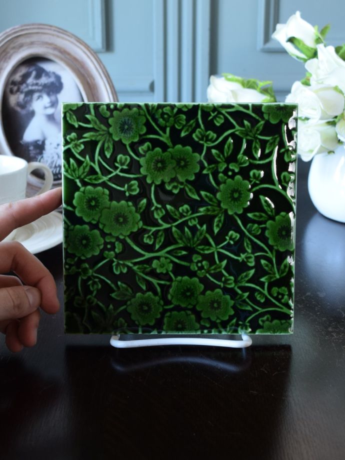 バーレイ社のタイル