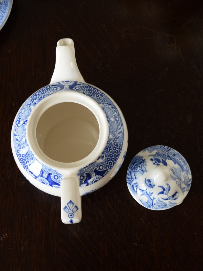 バーレイの食器