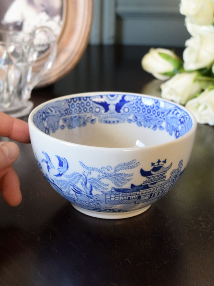 バーレイ社のシュガーボウル