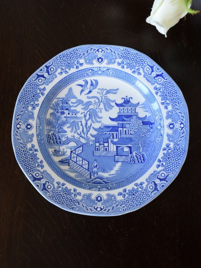 バーレイの食器