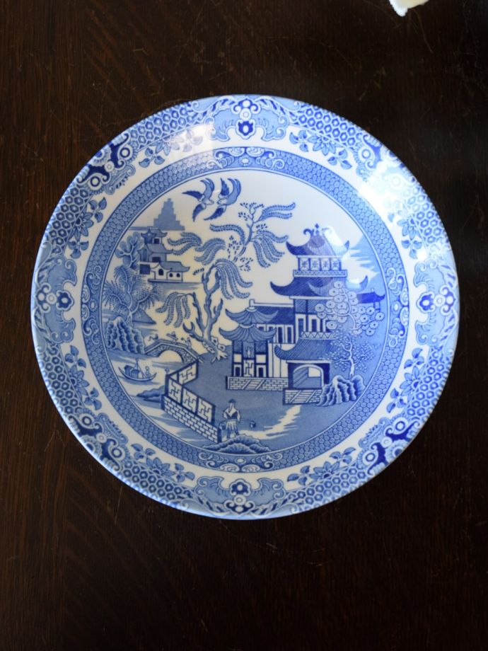 バーレイの食器