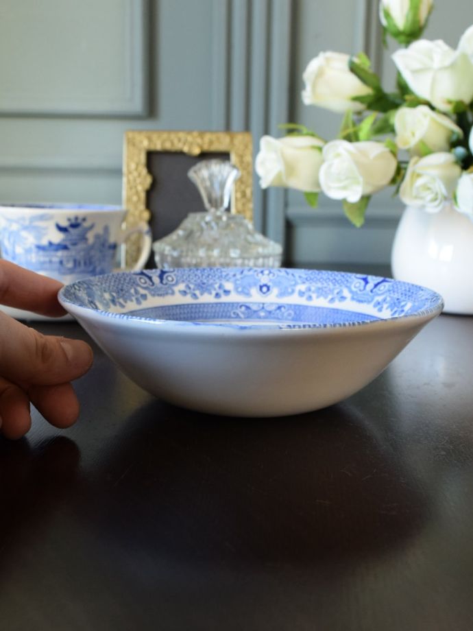 バーレイ社のシリアルボウル