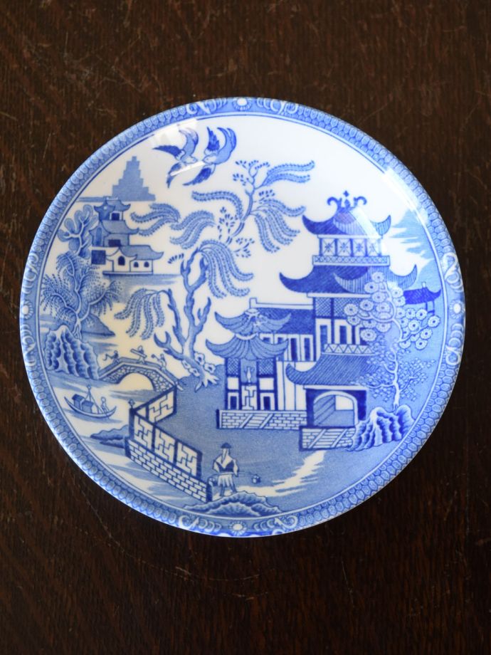 バーレイの食器