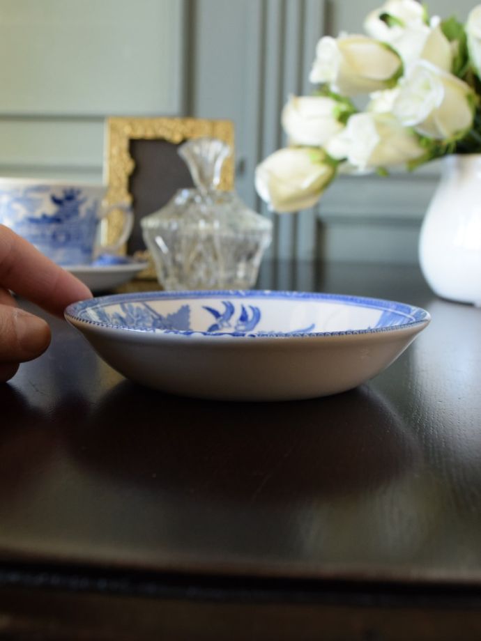 バーレイ社のフルーツプレート