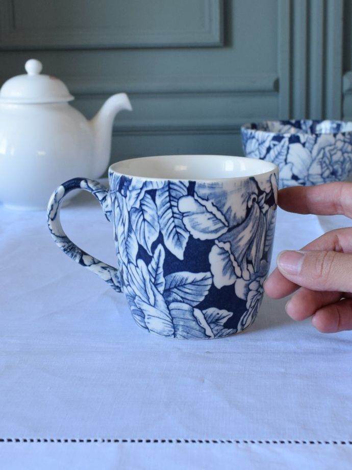 バーレイ社のマグカップ