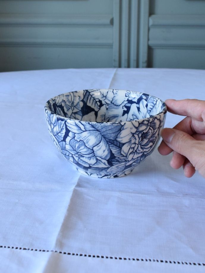 バーレイ社のシュガーボウル