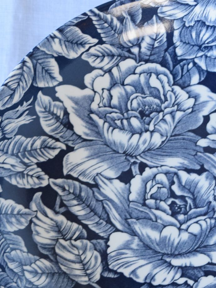 英国バーレイ社のインクブルーハイビスカス