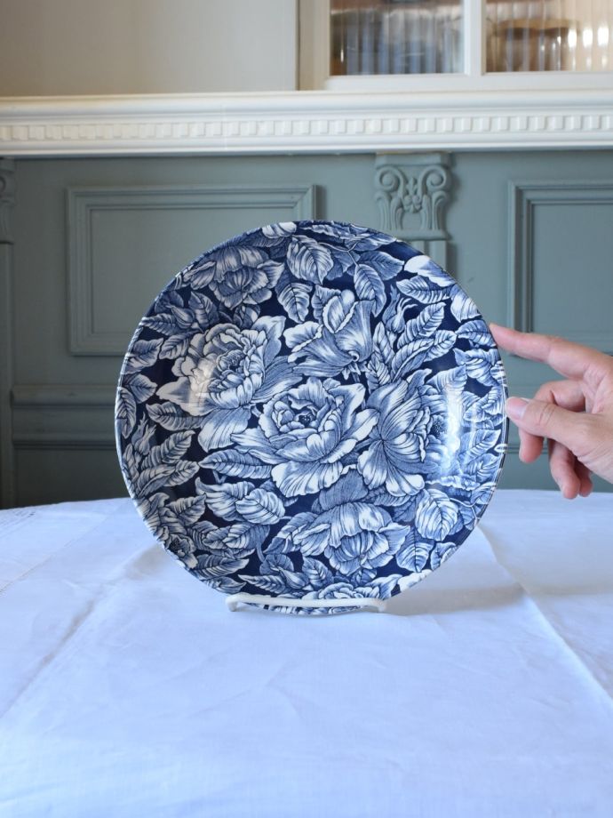 バーレイ社のパスタプレート