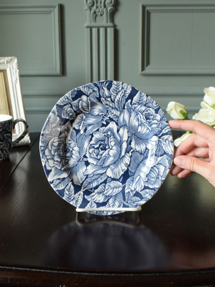 バーレイ社のプレート