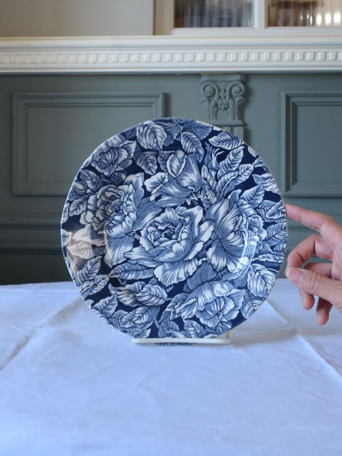 バーレイ社のプレート