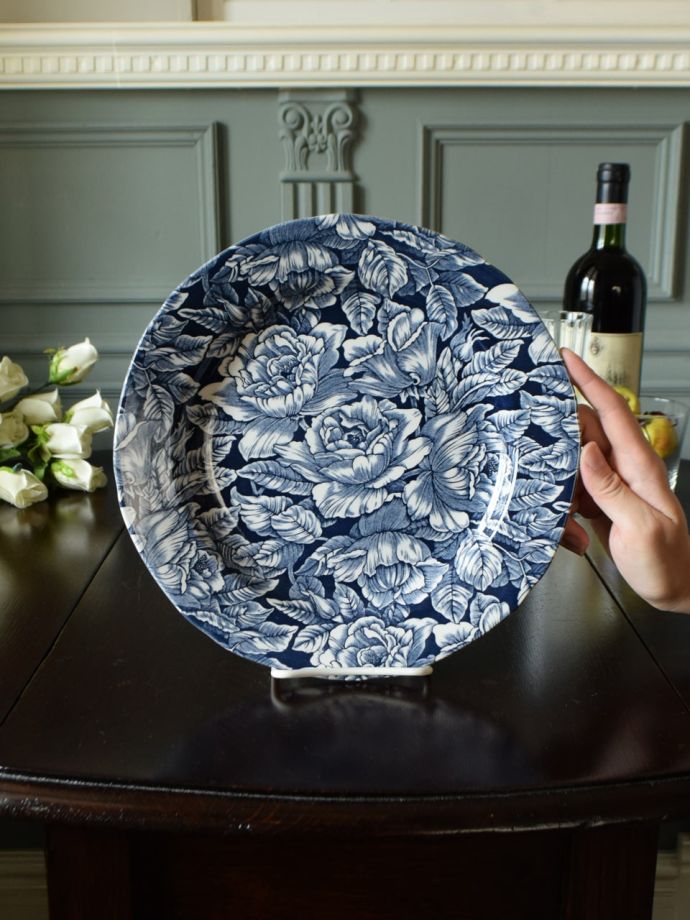 バーレイ社のプレート