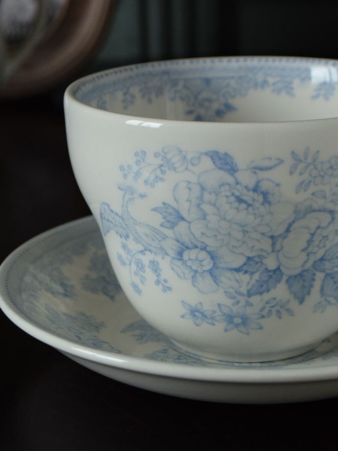 英国バーレイ社のアジアティックフェザンツ