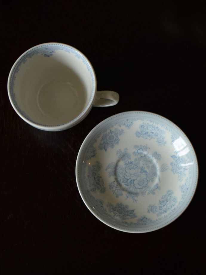 バーレイの食器