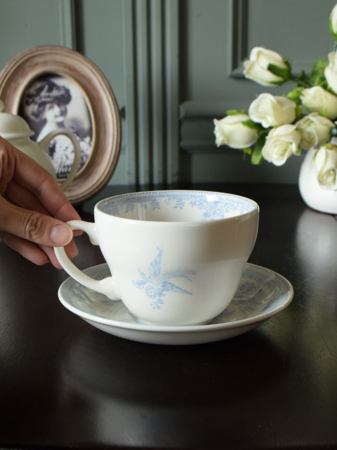 バーレイ社のエトラスカンジャグ