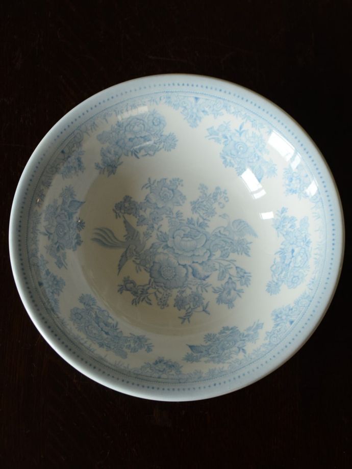 バーレイの食器