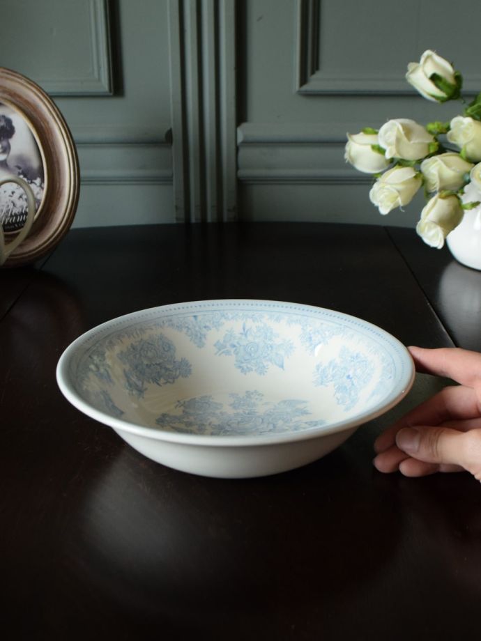 バーレイ社のシリアルボウル