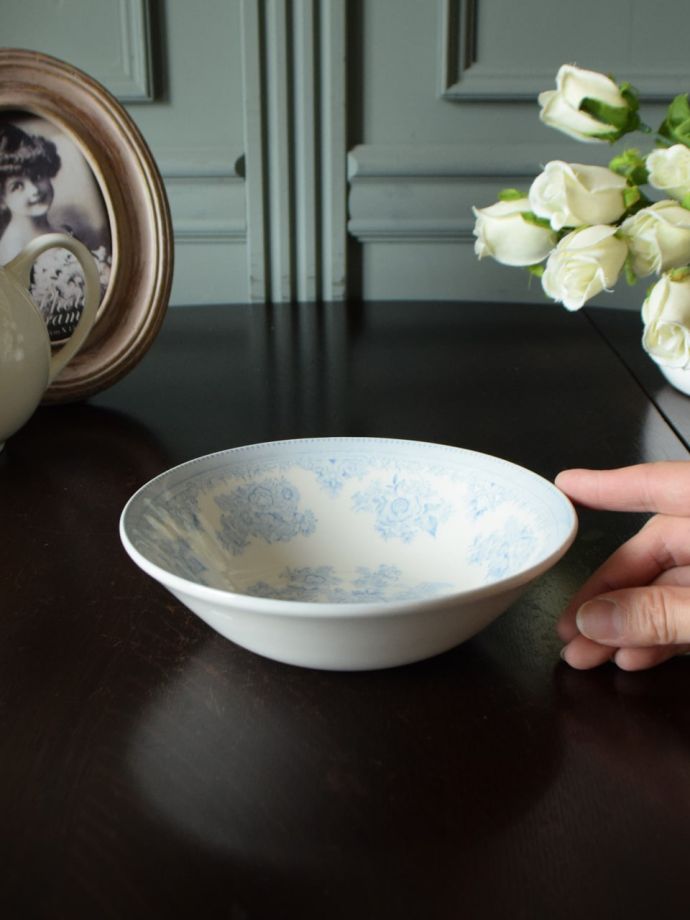 バーレイ社のスープボウル