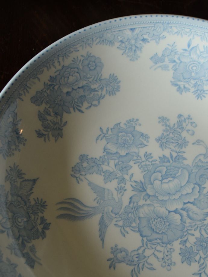 英国バーレイ社のアジアティックフェザンツ