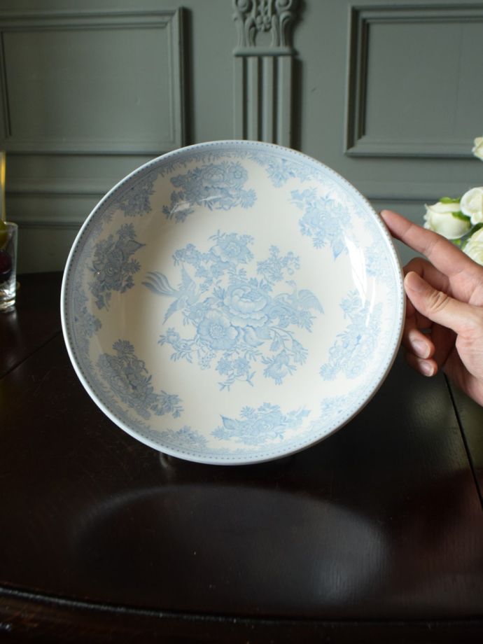 バーレイ社のパスタプレート