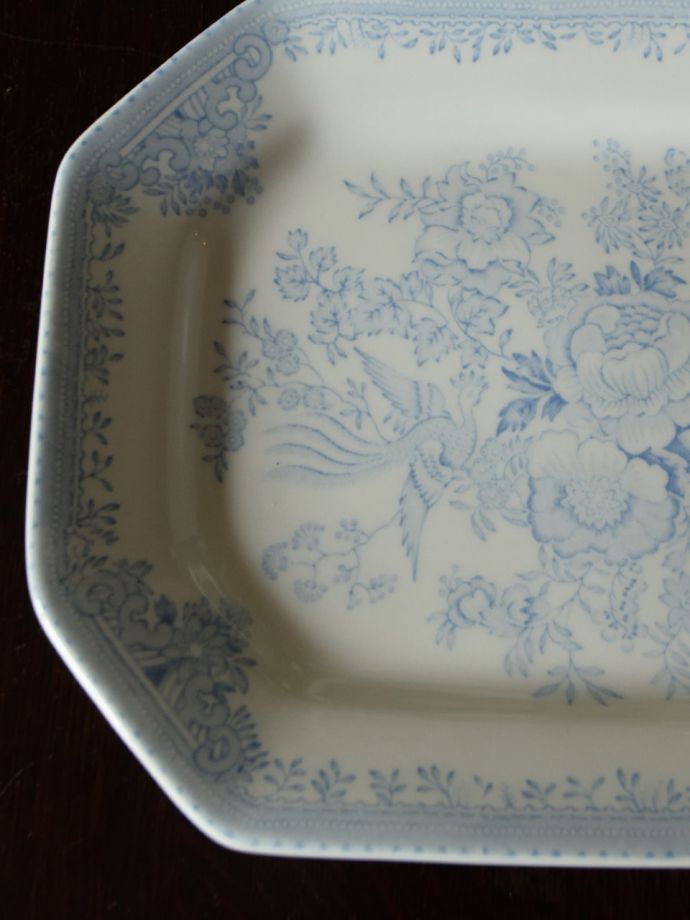 英国バーレイ社のアジアティックフェザンツ