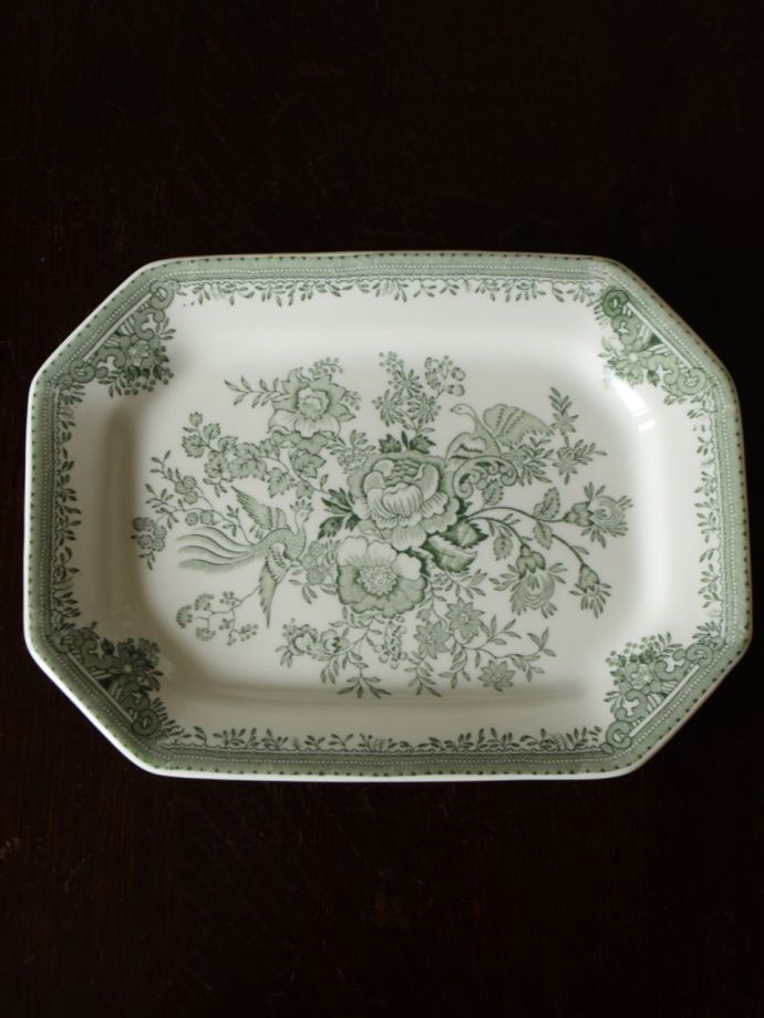 バーレイの食器