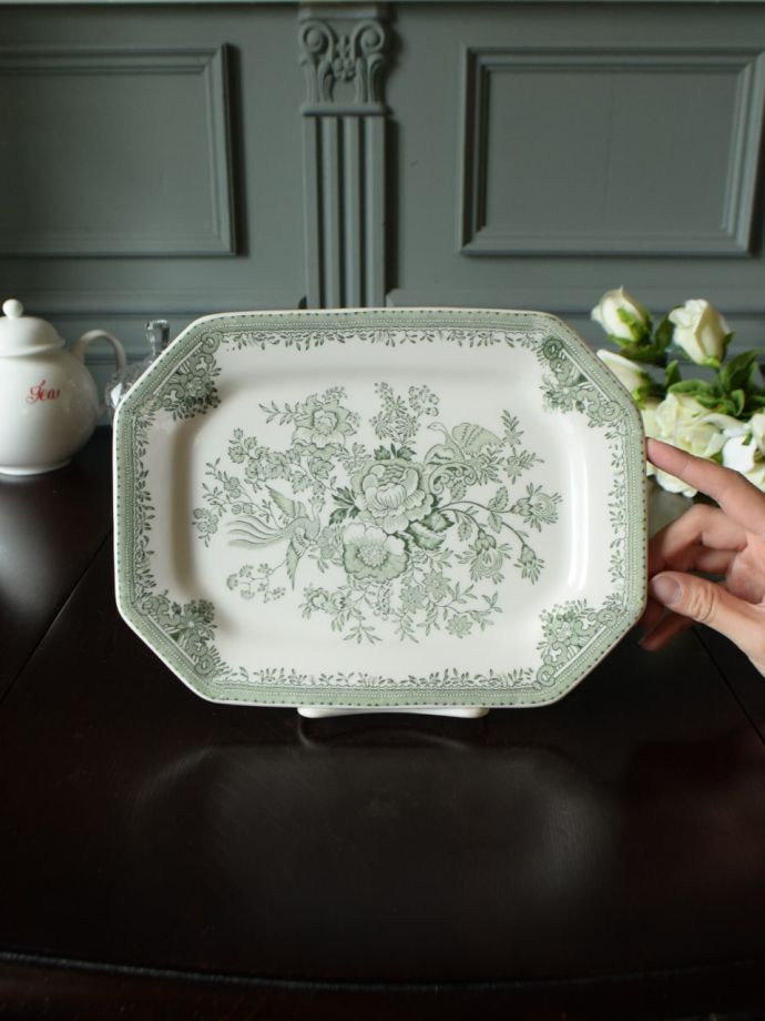 バーレイ社のプレート