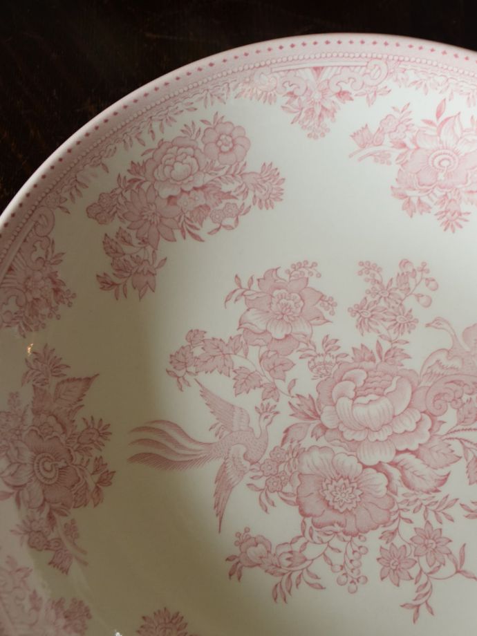 英国バーレイ社のアジアティックフェザンツ