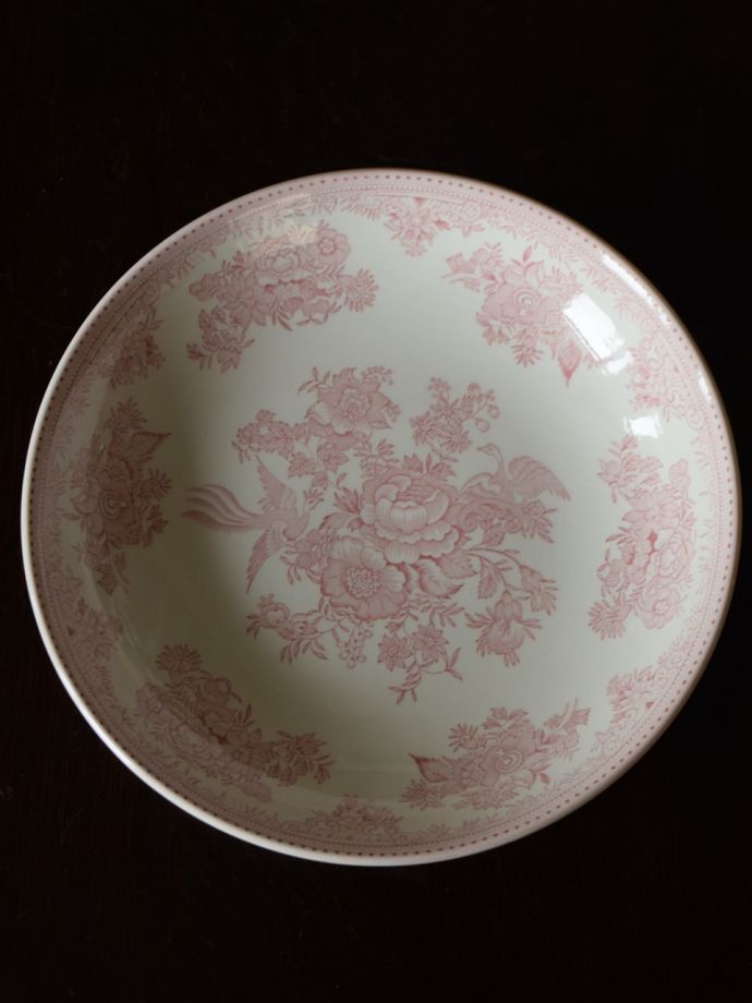 バーレイの食器