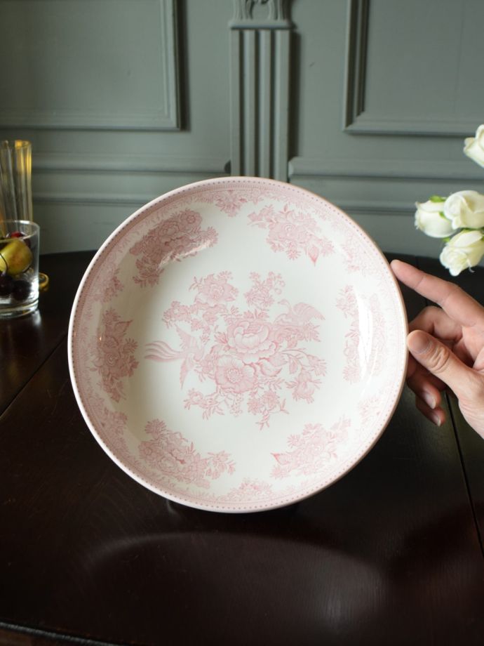 バーレイ社のパスタプレート