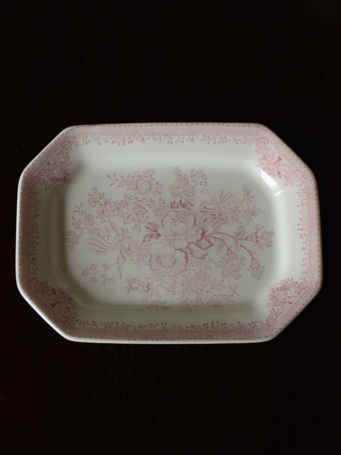 バーレイの食器