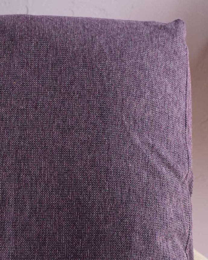 オトナ色のクッション