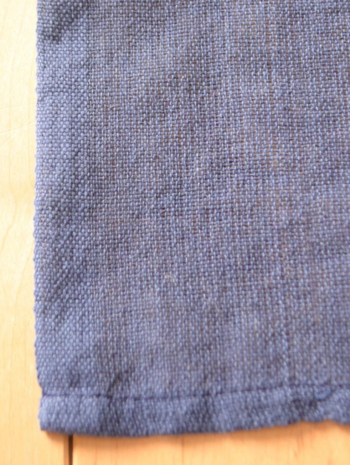 コットン製のマルチカバー