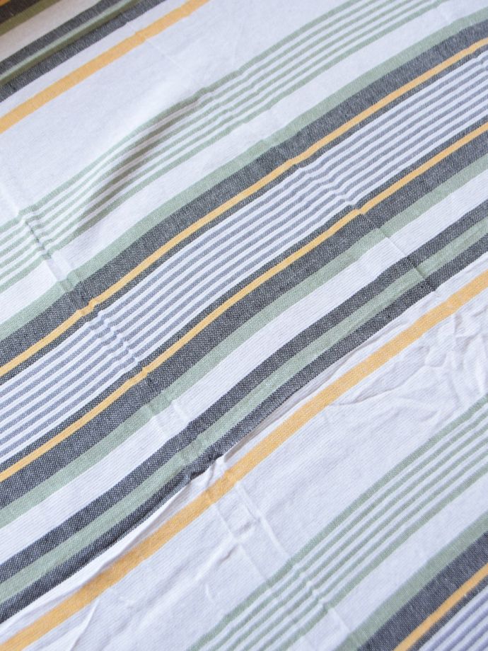 コットン製のマルチカバー