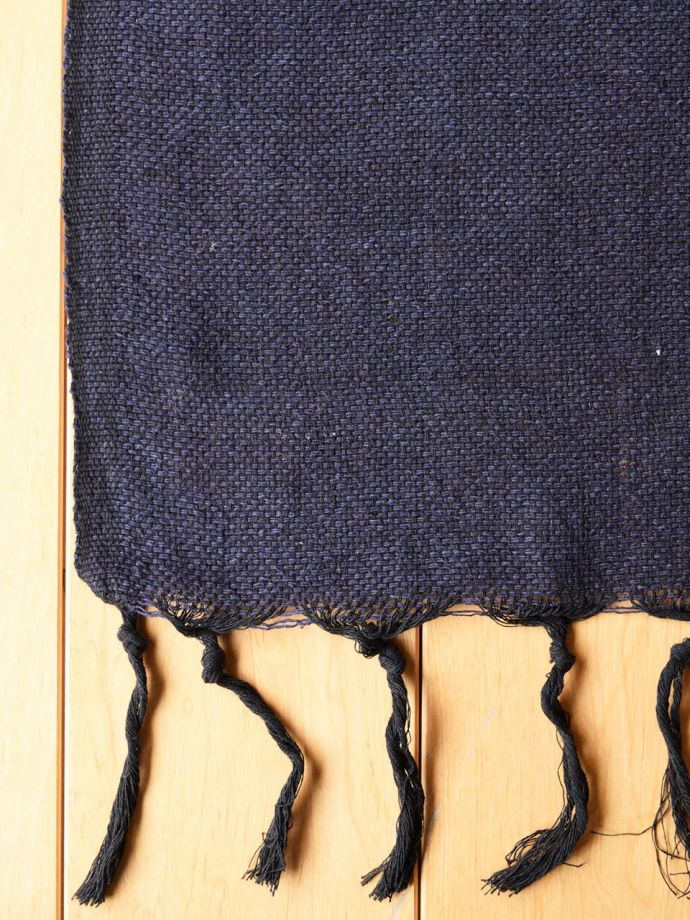 コットン製のマルチカバー