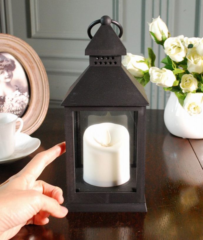 可愛いクリスマス雑貨の大きさ