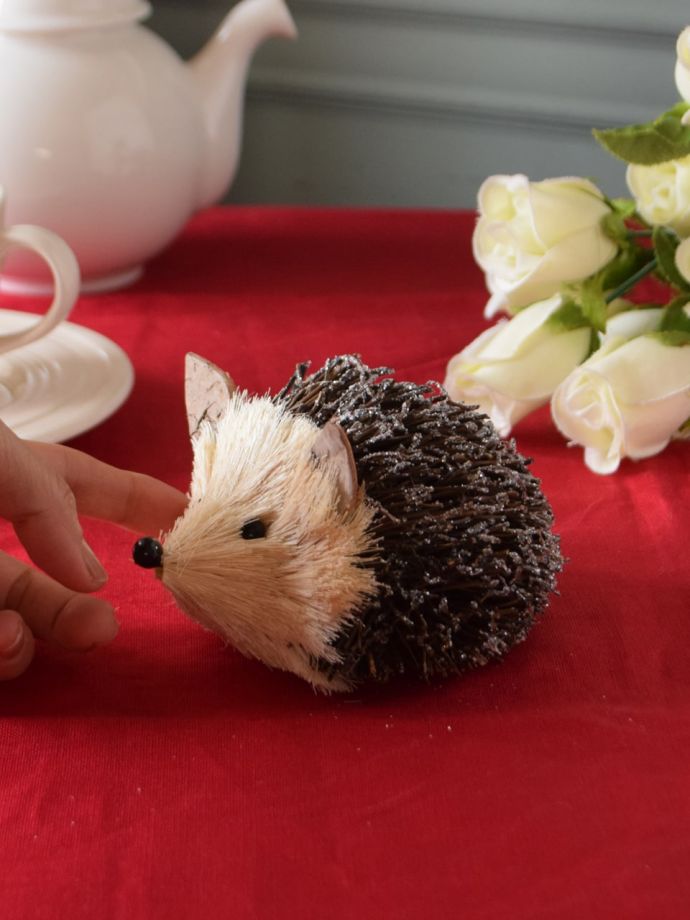 可愛いクリスマス雑貨の大きさ