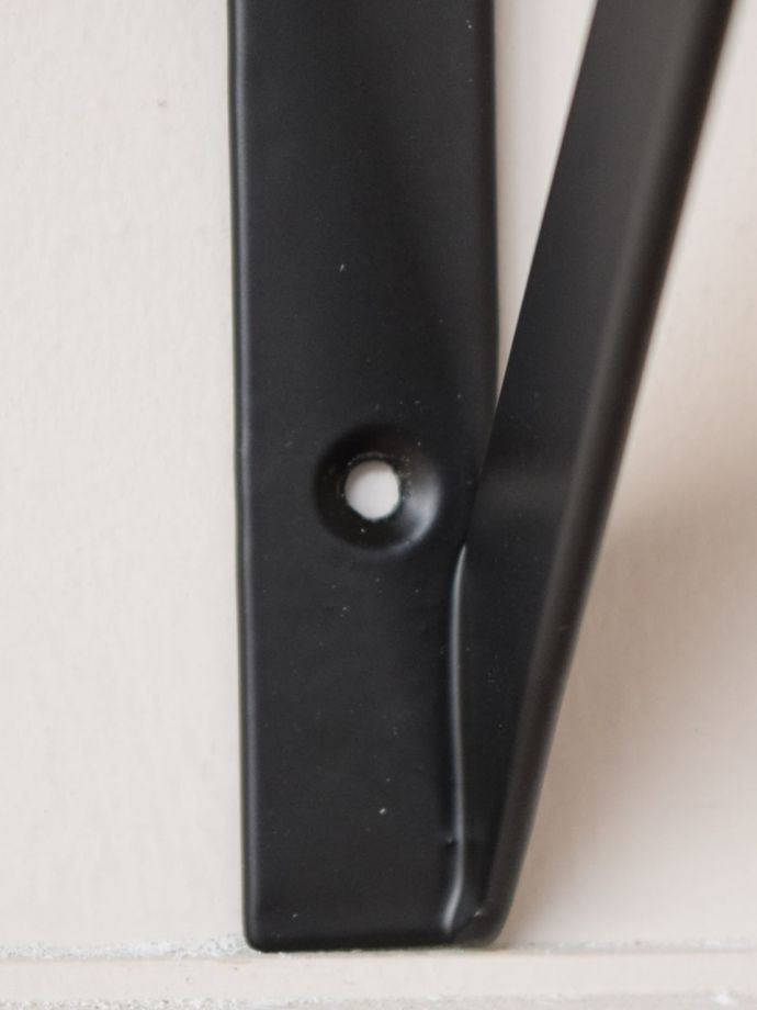 ウォールシェルフの金具