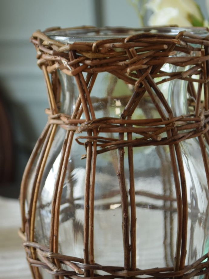 ウィローのフラワーベース
